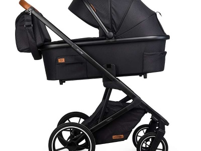 Sistem modular 3in1 Coccolle Nessia Diamond black - Img 14