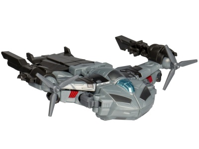 TRANSFORMERS FIGURINA EARTHSPARK DELUXE MEGATRON 12.5CM - Img 3