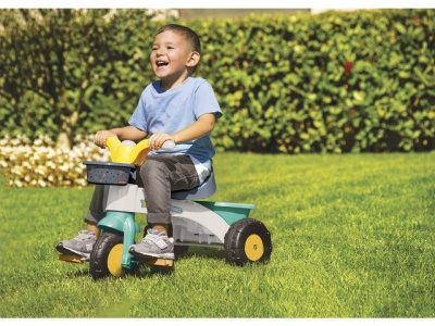 Tricicleta pentru copii - My 1st trike pastel - Img 3