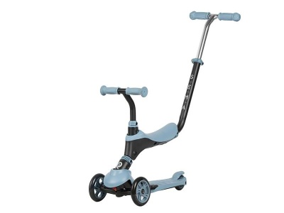 Trotineta 5in1 Qplay Sema Albastru - Img 1