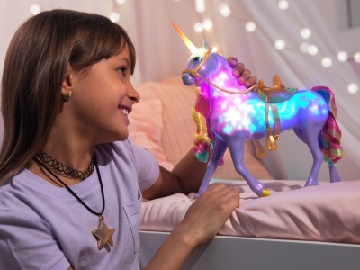 UNICORN ACADEMY UNICORNUL LIGHTSTAR - Img 3