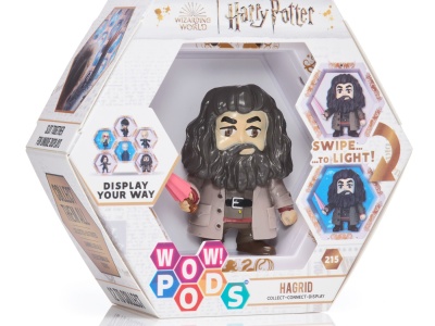 WOW! PODS - WIZARDING WORLD HAGRID - Img 1