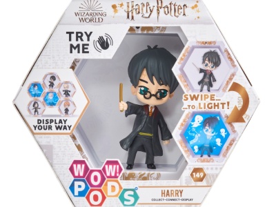 WOW! PODS - WIZARDING WORLD HARRY - Img 1