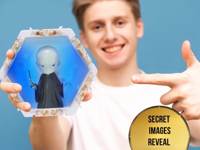 WOW! PODS - WIZARDING WORLD VOLDEMORT - Img 3