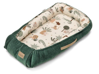 Baby Nest Klups CP 4 Tropic Fun - Img 1