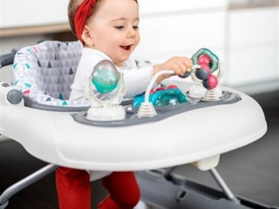 Babymoov - Premergator Walker 2 in 1 Zinc - Img 2
