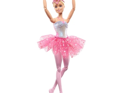 BARBIE PAPUSA BARBIE DREAMTOPIA BALERINA - Img 2