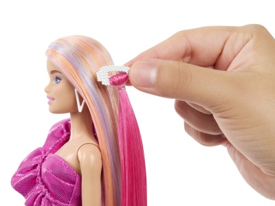 BARBIE PAPUSA BARBIE FUN AND FANCY HAIR - Img 4