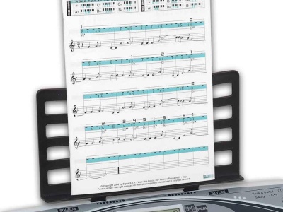 BONTEMPI ORGA DIGITALA DJ CU 40 CLAPE SI AMPLIFICATOR - Img 2