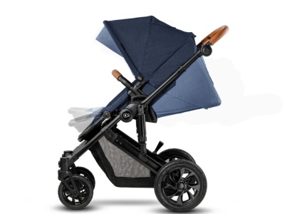 CARUCIOR 3 IN 1 KINDERKRAFT PRIME 2 3IN1 MINK PRO NAVY - Img 10