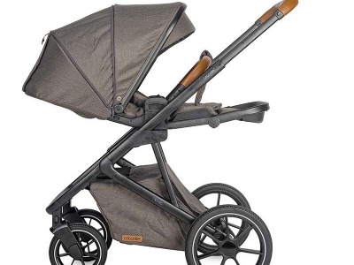 Carucior modular 2in1 Coccolle Nessia Anthracite - Img 10