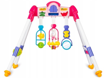 Centru de activitati interactiv pentru copii, cu sunete si lumini, Ricokids, Arcada, RK-745 - Img 2