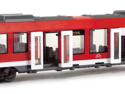DICKIE TREN REGIO 45 CM - Img 2