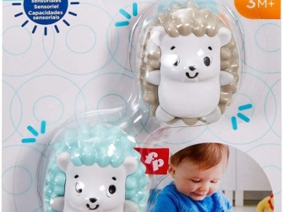 FISHER PRICE JUCARII ZORNAITOARE ARICII GEMENI - Img 1