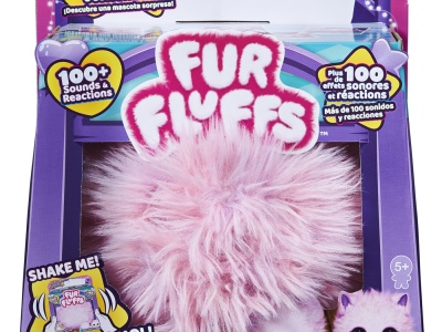FURR FLUFFS PLUS INTERACTIV PISICUTA - Img 1
