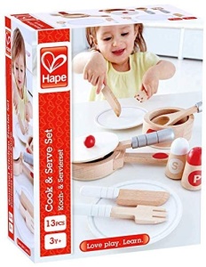 HAPE SET PENTRU GATIT SI SERVIT - Img 1