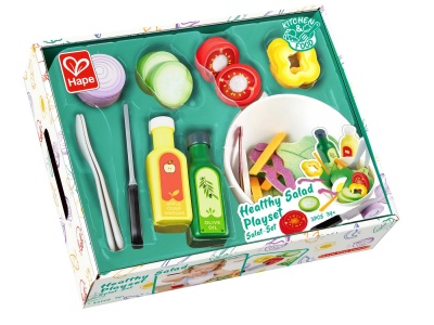 HAPE SET SALATA SANATOASA - Img 1