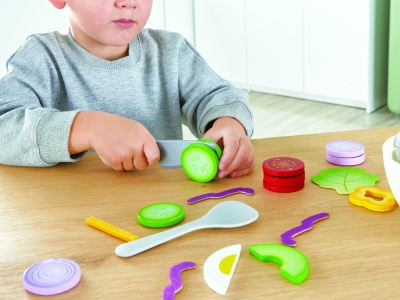 HAPE SET SALATA SANATOASA - Img 4