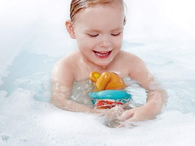 HAPE TEDDY INOTATORUL VESEL - Img 4