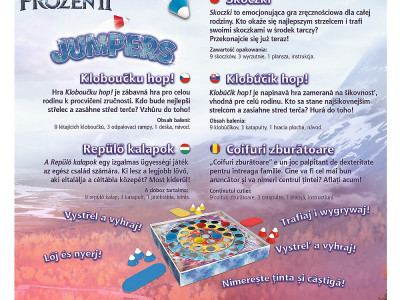JOC JUMPERS FROZEN 2 - Img 2