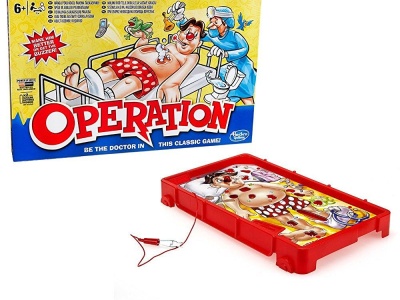 JOC ORIGINAL OPERATIA - Img 1