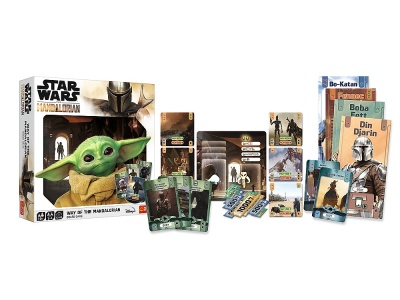 JOC STAR WARS CALEA MANDALORIANULUI - Img 4