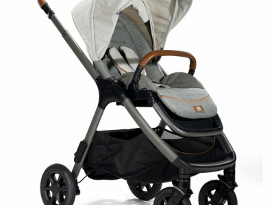 Joie - Carucior multifunctional Finiti Signature, Oyster - Img 3
