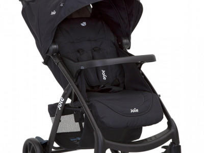 Joie - Carucior ultracompact Muze LX Coal - Img 1