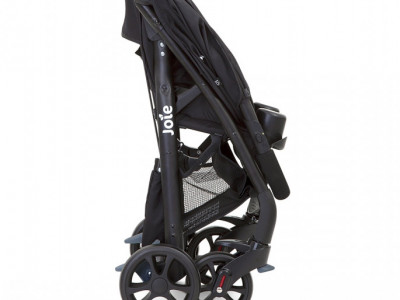 Joie - Carucior ultracompact Muze LX Coal - Img 3
