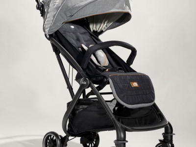 Joie - Carucior ultracompact Tourist colectia Signature, Carbon - Img 3