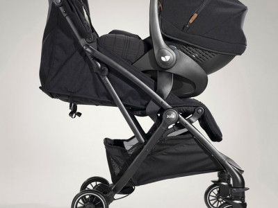 Joie - Carucior ultracompact Tourist colectia Signature, Eclipse - Img 5