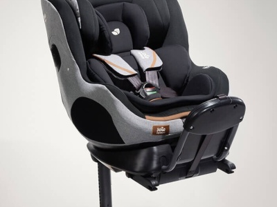 Joie - Scaun auto i-Size i-Prodigi Signature Carbon, 40-125 cm, testat Plus si certificat R129 - Img 9