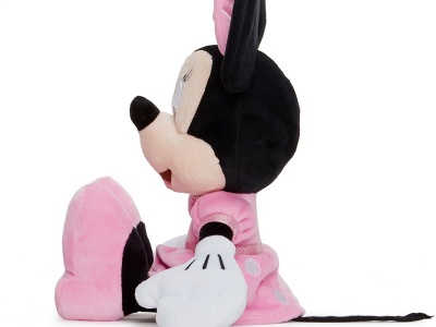 JUCARIE DE PLUS MINNIE 25CM - Img 3