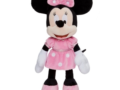 JUCARIE DE PLUS MINNIE MOUSE 35CM - Img 2