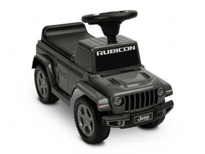 Jucarie ride-on Toyz JEEP RUBICON Gri - Img 3