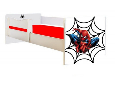 Junior Spidy cu saltea inclusa 2-8 ani - Img 2