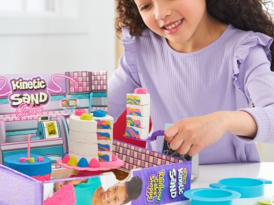 KINETIC SAND SET NISIP COFETARIA CURCUBEU - Img 4