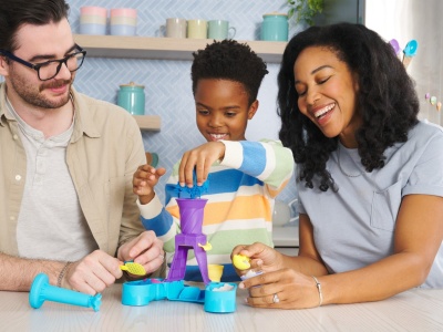 KINETIC SAND STATIA DE SERVIRE - Img 3