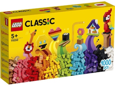 LEGO CLASSIC O MULTIME DE CARAMIZI 11030 - Img 4