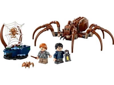 LEGO HARRY POTTER TM ARAGOG IN PADUREA INTERZISA 76434 - Img 2