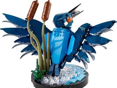LEGO ICONS PESCARUS 10331 - Img 2