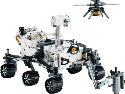 LEGO TECHNIC NASA MARS ROVER PERSEVERANCE 42158 - Img 2