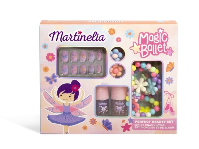 MARTINELIA MAGIC BALLET SET INFRUMUSETARE - Img 1