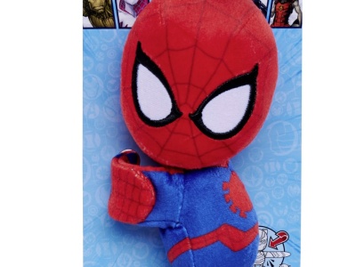 MARVEL BRATARA DE PLUS SPIDEY 17CM - Img 1