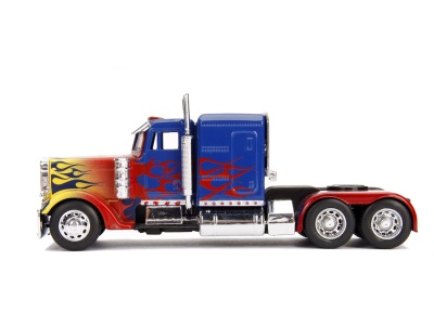 MASINUTA METALICA TRANSFORMERS T1 OPTIMUS PRIME SCARA 1 LA 32 - Img 4