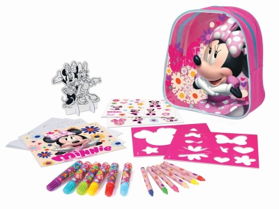 MINNIE SET DE DESEN IN RUCSAC - Img 2