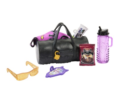 MONSTER HIGH PAPUSA CLAWD WOLF - Img 4