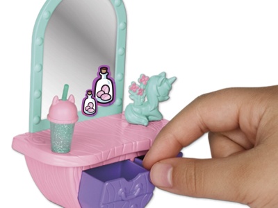 MY LITTLE PONY IZZY MOONBOW PETRECEREA CU CEAI A UNICORNILOR - Img 3