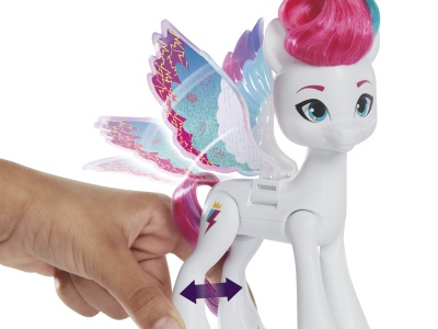 MY LITTLE PONY WING SURPRISE ZIPP STORM - Img 3