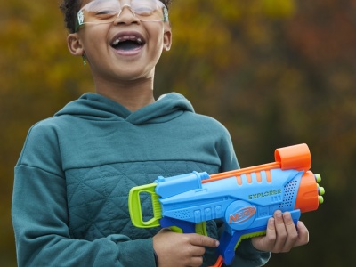 NERF BLASTER ELITE JR EXPLORER - Img 3